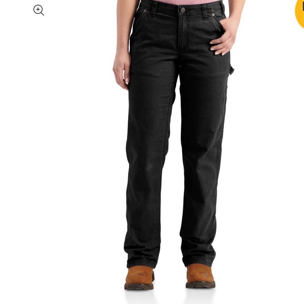 Carhartt Women's Original Fit Work Pants